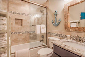 Bathroom Color Palette Design